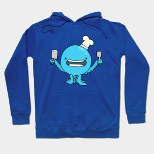 Fishy Cook Hoodie